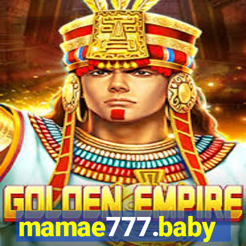 mamae777.baby