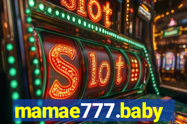 mamae777.baby