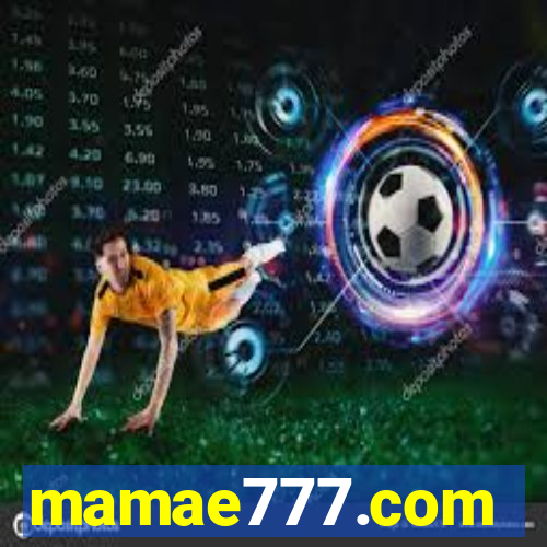 mamae777.com