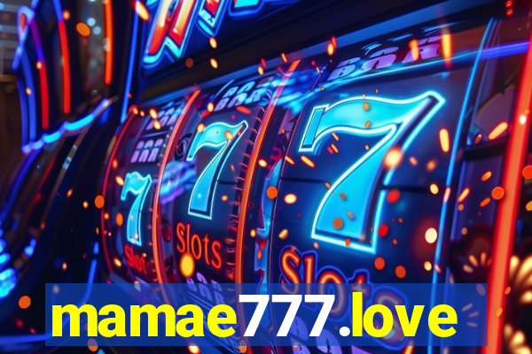 mamae777.love