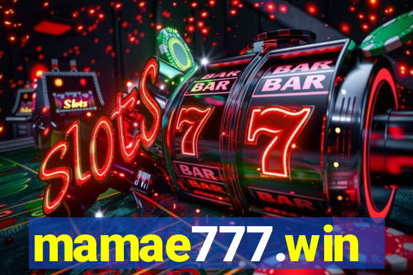 mamae777.win