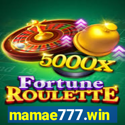 mamae777.win