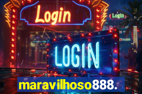 maravilhoso888.com