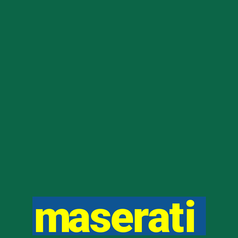 maserati-bet