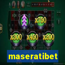 maseratibet