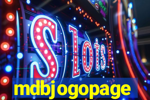 mdbjogopage