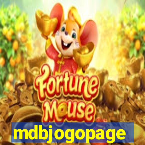 mdbjogopage