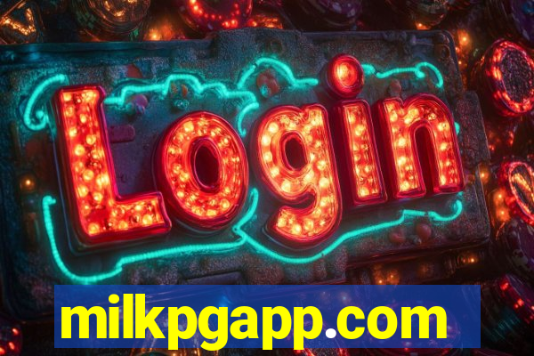 milkpgapp.com