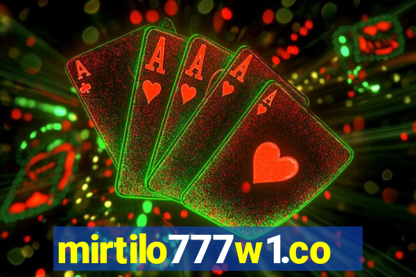 mirtilo777w1.com