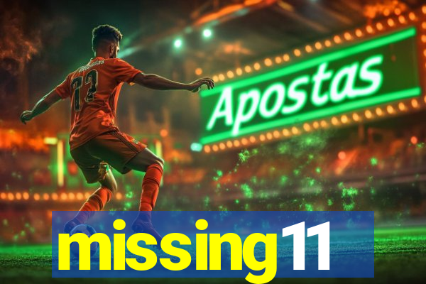 missing11