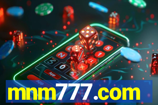 mnm777.com