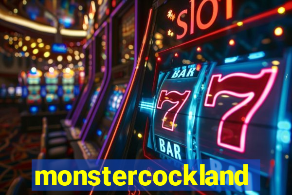 monstercockland