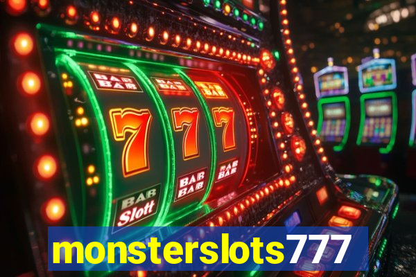 monsterslots777