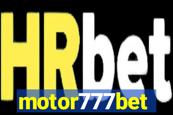 motor777bet