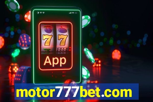 motor777bet.com