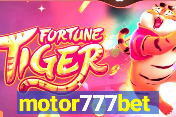 motor777bet