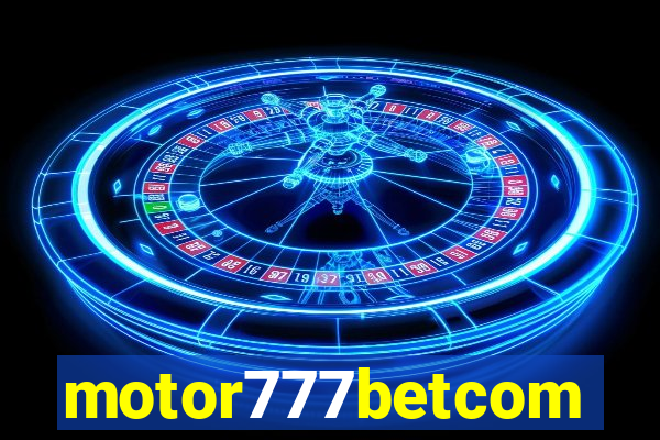 motor777betcom