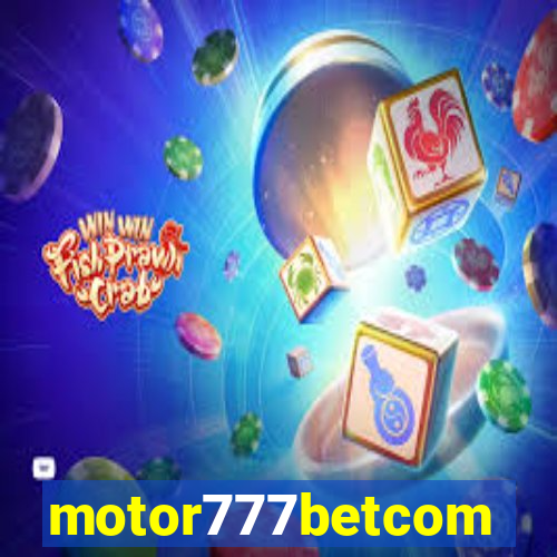 motor777betcom