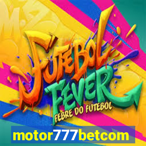 motor777betcom