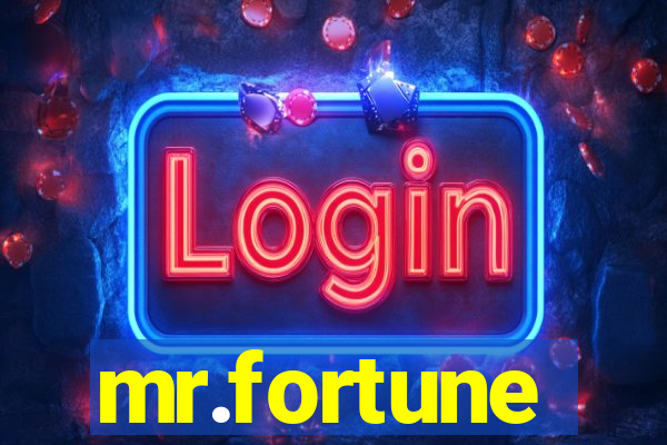 mr.fortune