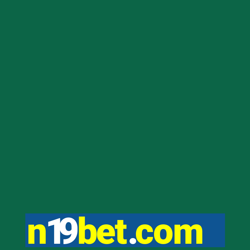 n19bet.com