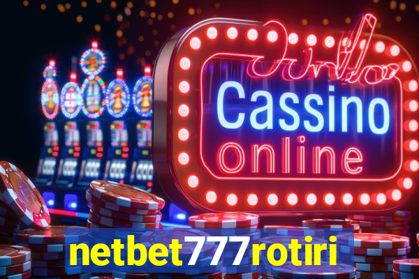 netbet777rotiri