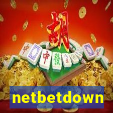 netbetdown