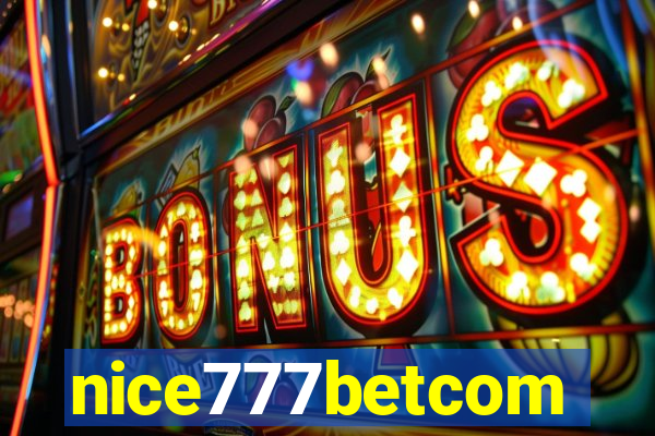 nice777betcom