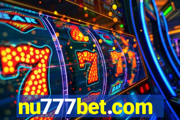 nu777bet.com