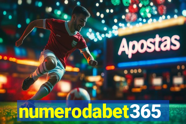 numerodabet365