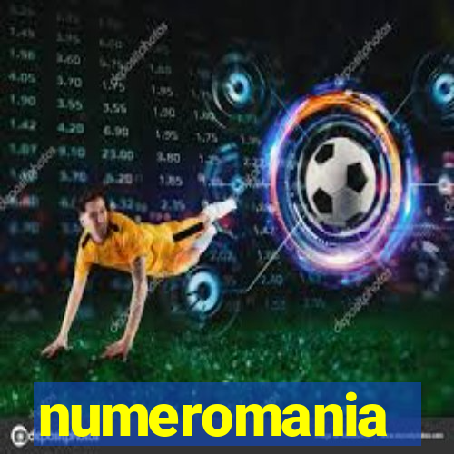 numeromania