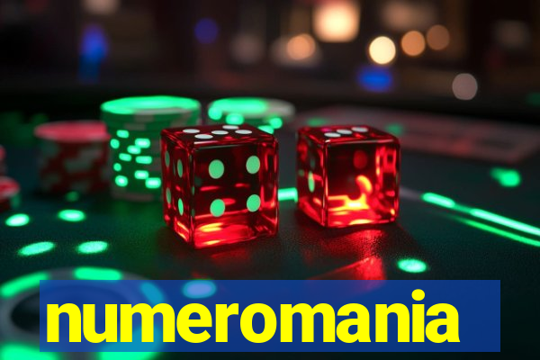 numeromania