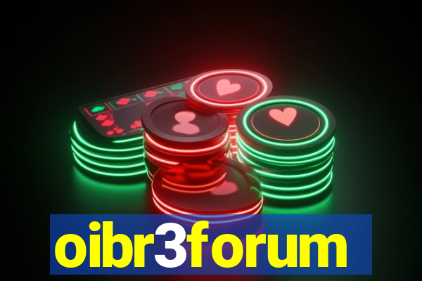 oibr3forum