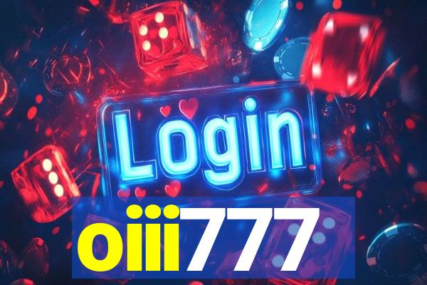 oiii777