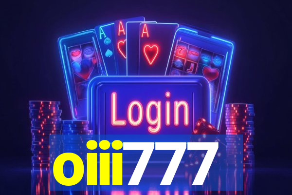 oiii777