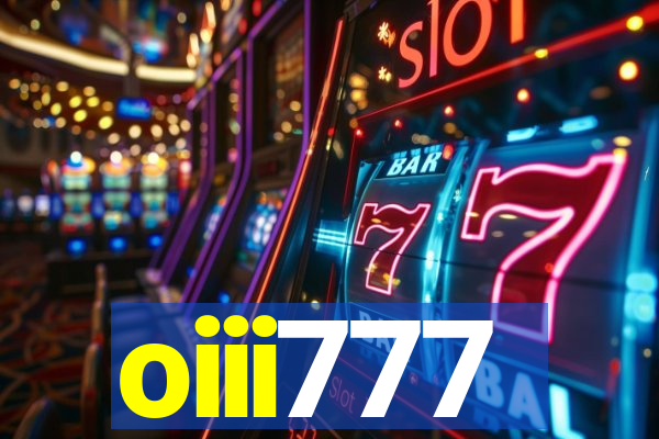 oiii777