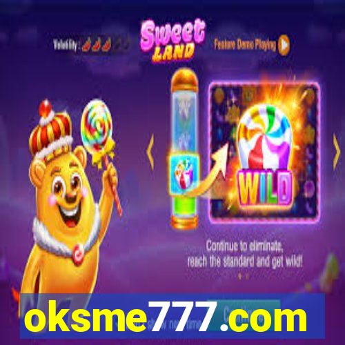 oksme777.com