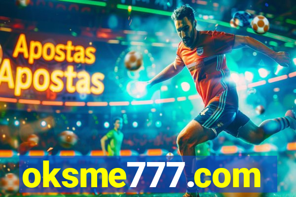 oksme777.com