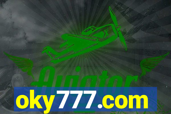 oky777.com