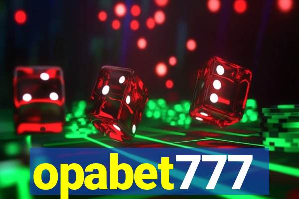 opabet777