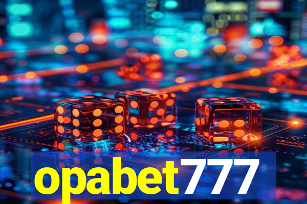 opabet777