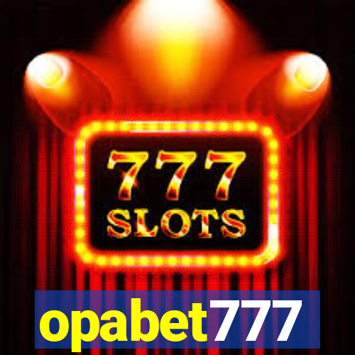 opabet777