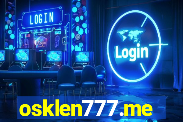 osklen777.me