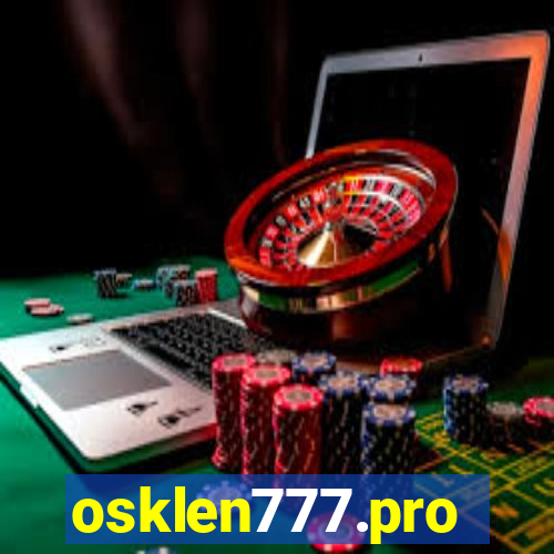 osklen777.pro