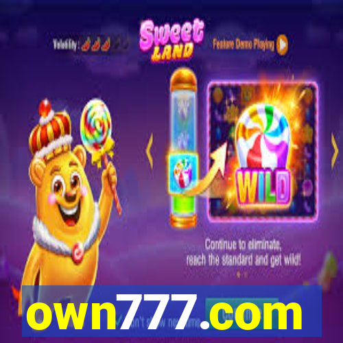 own777.com