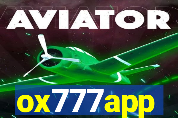 ox777app