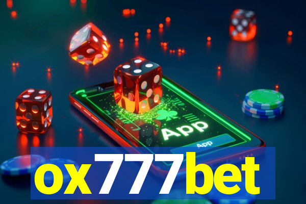 ox777bet