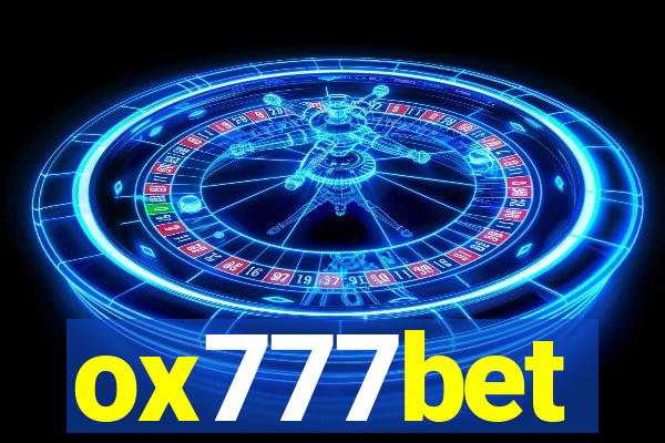 ox777bet