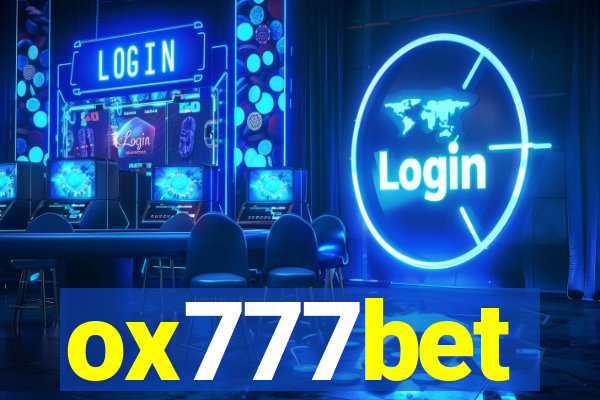 ox777bet