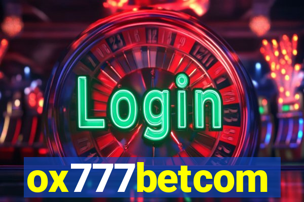 ox777betcom